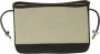 A.p.c. Helene Schoudertas Canvas Zwart Black Dames - Thumbnail 1