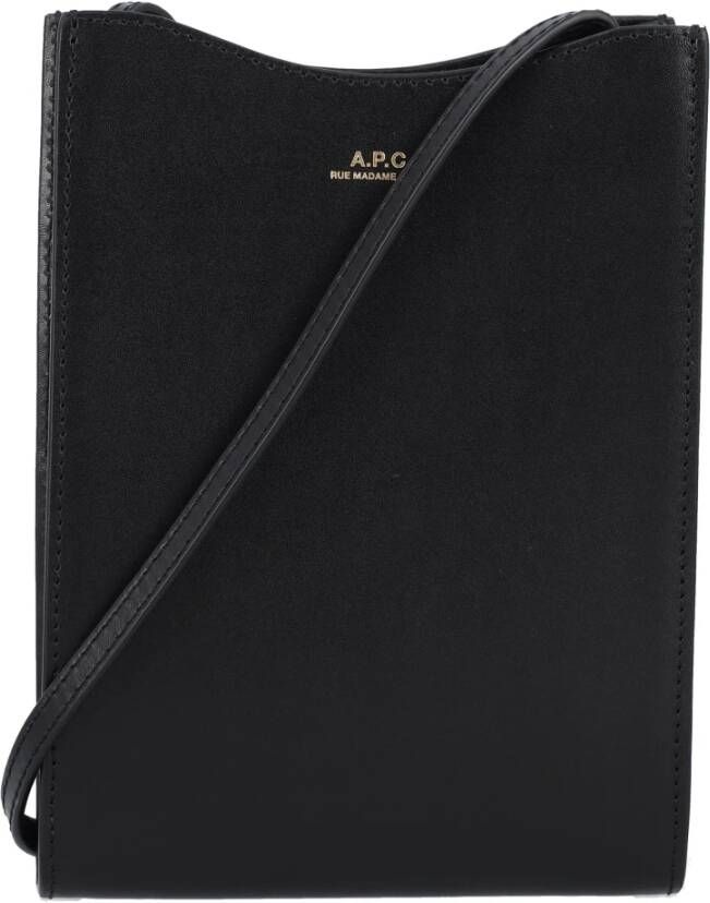 A.p.c. Draagtas Zwart Dames