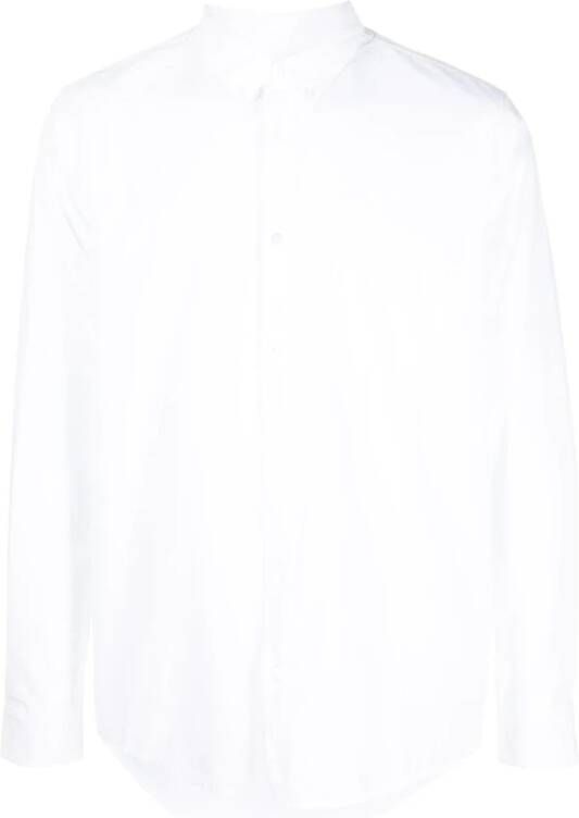 A.p.c. Formal Shirts Wit Heren