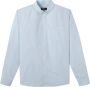 A.p.c. Formeel overhemd Blauw Heren - Thumbnail 1