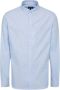A.p.c. Formeel overhemd Blauw Heren - Thumbnail 1