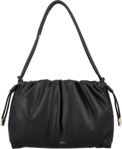 A.p.c. Handbag F61643Puaat Zwart Dames