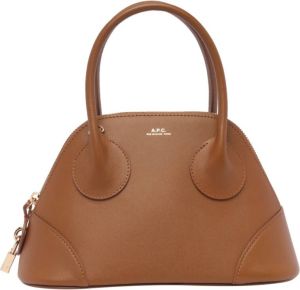 A.p.c. Handbags Bruin Dames
