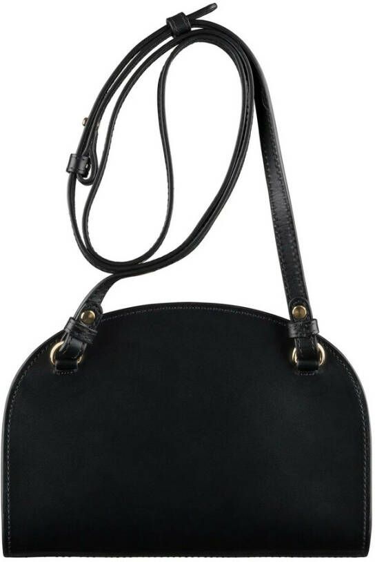 A.p.c. Handbags Zwart Dames