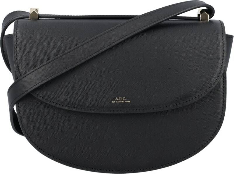A.p.c. Handbags Zwart Dames
