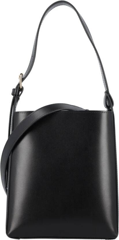 A.p.c. Handbags Zwart Dames