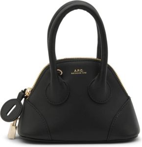 A.p.c. Mini Bags Zwart Dames