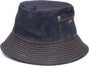A.p.c. Hats Blauw Dames