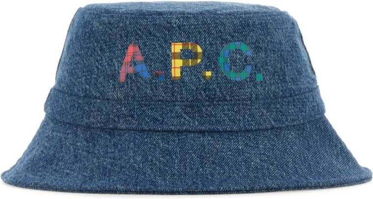 A.p.c. Hats Blauw Dames