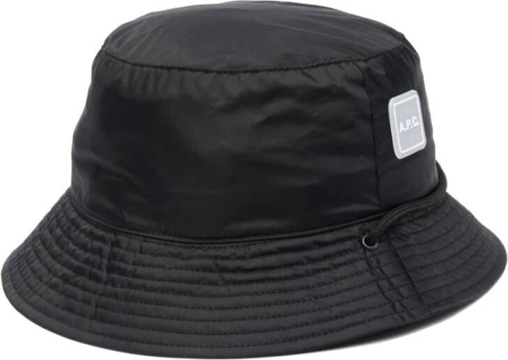 A.p.c. Hats Zwart Heren