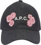 A.p.c. Hoed Blauw Heren - Thumbnail 1