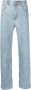 A.p.c. Comfortabele Boyfriend Cut Straight Jeans Blue Heren - Thumbnail 1