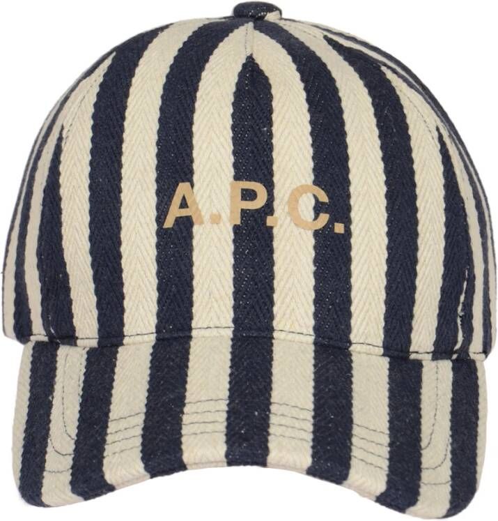A.p.c. Kap Blauw Heren