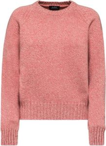 A.p.c. Knitwear Roze Dames