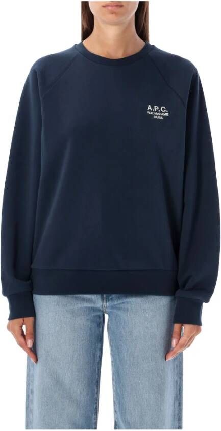 A.p.c. Knitwear Zwart Dames