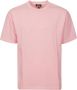 A.p.c. Kyle Fluorescerend T-Shirt Roze Heren - Thumbnail 1