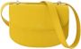 A.p.c. Leather shoulder-bags Yellow Unisex - Thumbnail 1