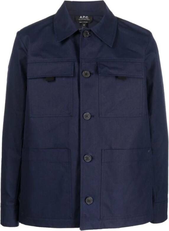 A.p.c. You know Robin Blauw Heren
