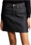 A.p.c. Denim Minirok met Indigo Rand Blue Dames - Thumbnail 1