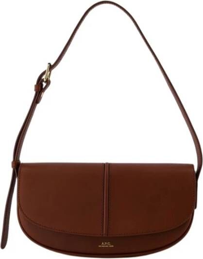 A.p.c. Pxawvf61834 CAD 10000017 Brown Dames