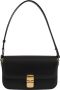 A.p.c. Grace Baguette Schoudertas Black Dames - Thumbnail 1