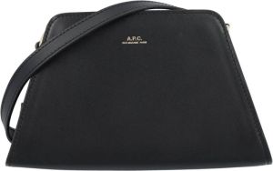 A.p.c. Shoulder Bags Zwart Dames