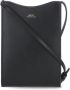 A.p.c. Cross Body Bags Black Dames - Thumbnail 6