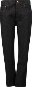 A.p.c. Skinny Jeans Blauw Dames