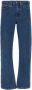 A.p.c. Medium Denim Jeans met 5 Zakken Blue Heren - Thumbnail 1