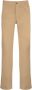 A.p.c. Straight Trousers Beige Heren - Thumbnail 1