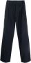 A.p.c. Renato Blauwe Broek Blue Heren - Thumbnail 1