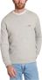 A.p.c. Ribgebreide Sweatshirt met APC Logo Gray Heren - Thumbnail 3