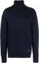 A.p.c. Blauwe Walter Pullover: Stijlvolle coltrui voor Blue - Thumbnail 1