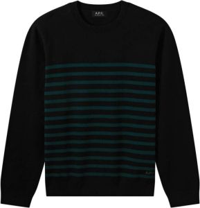 A.p.c. Sweatshirts Zwart Dames
