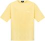 A.p.c. T-Shirts Yellow Heren - Thumbnail 1