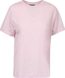 A.p.c. t-shirt Roze Dames