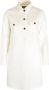 A.p.c. Shirts Beige Dames - Thumbnail 1