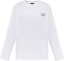 A.p.c. Topje met lange mouwen White Heren - Thumbnail 3