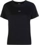 A.p.c. Zwart Jade T-Shirt Black Dames - Thumbnail 1