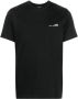 A.p.c. Stijlvolle T-shirts en Polos Black Heren - Thumbnail 1