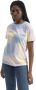 A.p.c. Janice Multicolore T-shirt Vrouw Ss22 Multicolor Dames - Thumbnail 1
