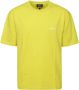 A.p.c. Stijlvolle Joachim Heren T-shirt Yellow Heren - Thumbnail 2