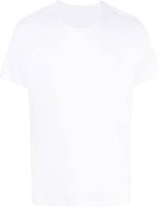 A.p.c. T-Shirts Wit Heren