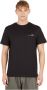 A.p.c. Stijlvolle T-shirts en Polos Black Heren - Thumbnail 3