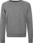 A.p.c. Trui met ronde hals Grijs Heren - Thumbnail 1