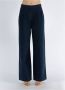 A.p.c. Leather Trousers Blauw Heren - Thumbnail 4
