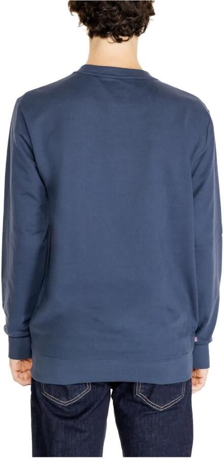 Aquascutum Sweater ACTIVE COTTON SMALL LOGO FLEECE AA_SS23_SW003