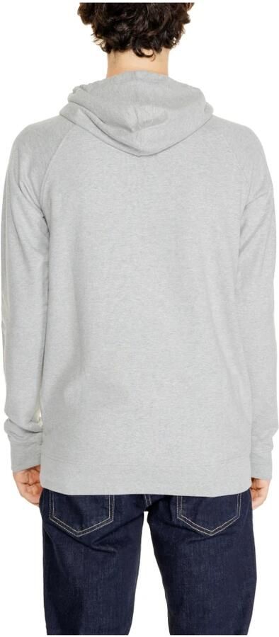 Aquascutum Sweater ACTIVE COTTON BIG LOGO HOODIE FLEECE AA_SS23_SW005 - Foto 1