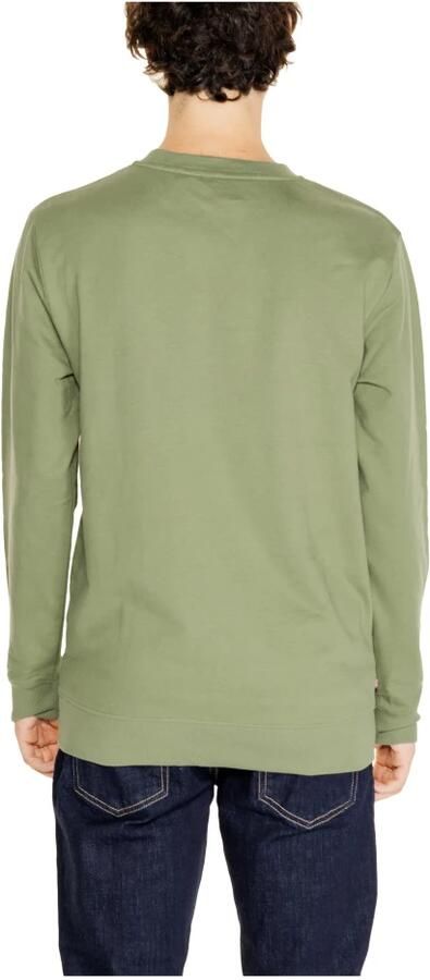 Aquascutum Sweater ACTIVE COTTON SMALL LOGO FLEECE AA_SS23_SW003