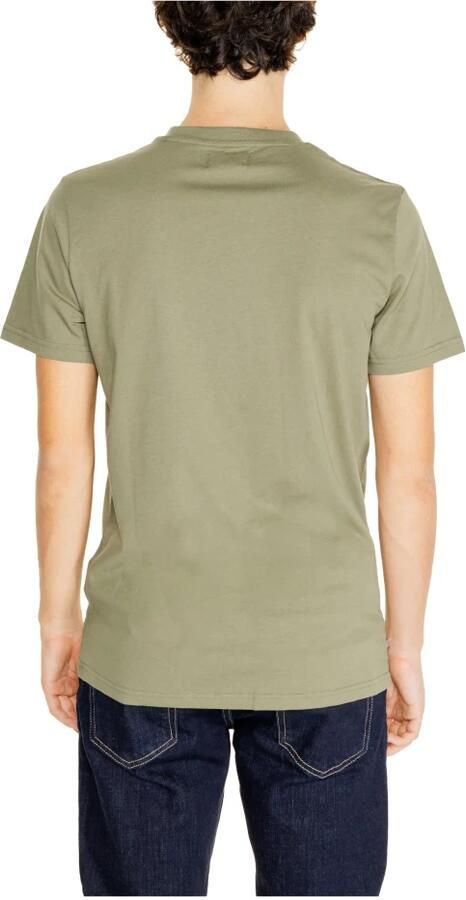 Aquascutum Polo Shirt Lange Mouw ACTIVE COTTON LOGO T-SHIRT AA_SS23_TS002 - Foto 1